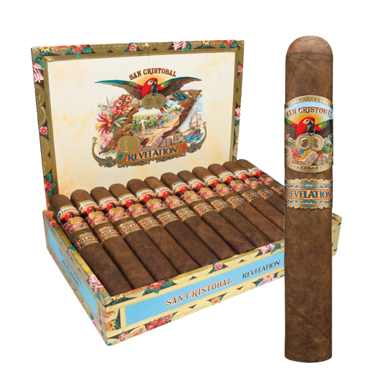 San Cristobal - Premium Cigar Revelation Odyssey