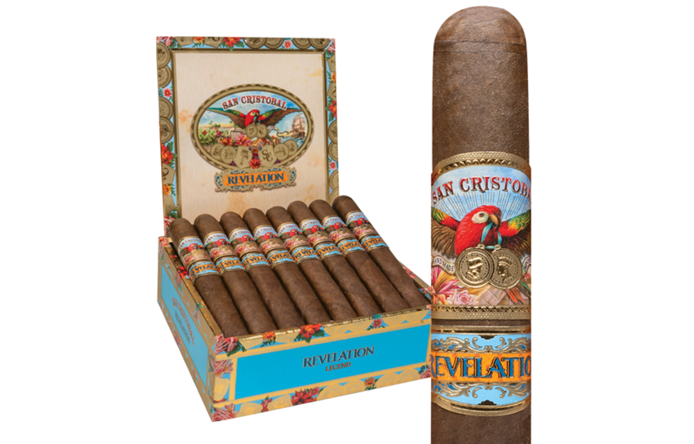 San Cristobal - Premium Cigar Revelation Legend