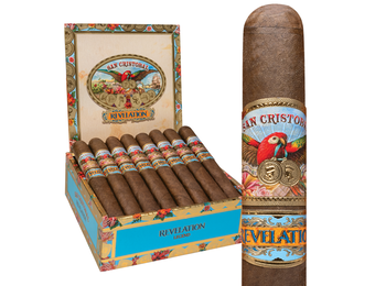 San Cristobal - Premium Cigar Revelation Legend