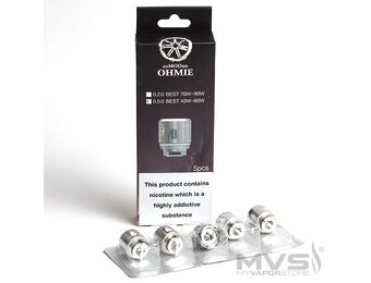 AsModus - OHMIE Atomizers 0.5ohm