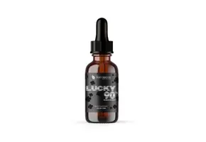 Zion Herbals - Kratom Extract Liquid Lucky 90% 15ml