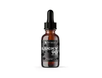 Zion Herbals - Kratom Extract Liquid Lucky 90% 15ml