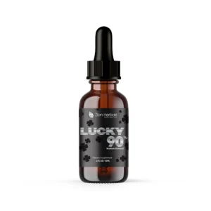 Zion Herbals - Kratom Extract Liquid Lucky 90% 15ml