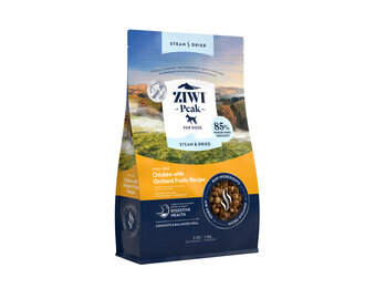 Ziwi Peak - Dog Food Steam Dried All Breeds & Ages 3.3lb 1.5kg