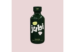 Jubi - Kratom Elixir FOCUS LIME 60mg