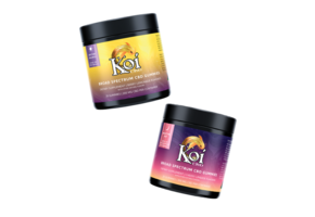 Koi - CBD Gummies Broad Spectrum 20ct 200mg
