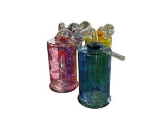 TGR - Water Pipe Oil Burner Bubbler Oil Can Large
