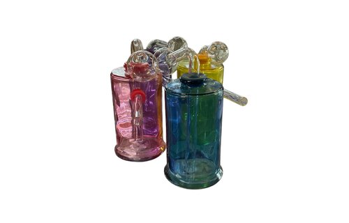 TGR - Water Pipe Oil Burner Bubbler Oil Can Large