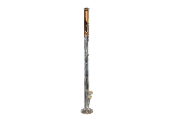 Left Coast - Water Pipe Straght 36" 7mm Gold