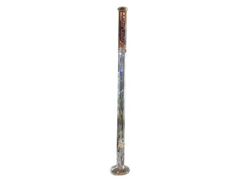 Left Coast - Water Pipe Straight 36" 7mm Lavender