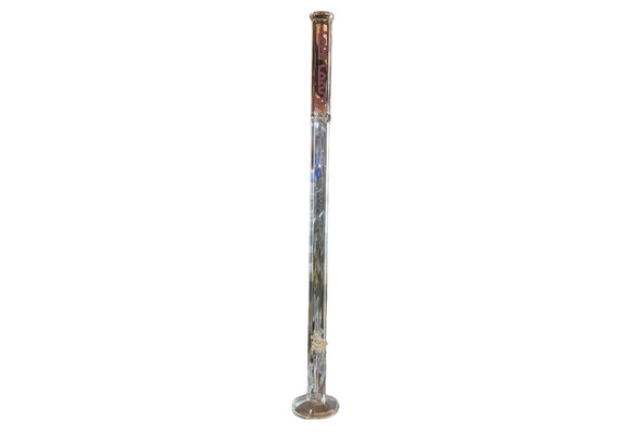 Left Coast - Water Pipe Straight 36" 7mm Lavender