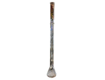 Left Coast - Water Pipe Beaker 36" 7mm Rasta