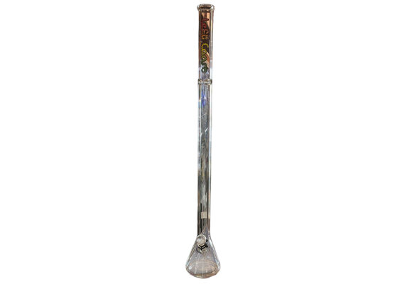 Left Coast - Water Pipe Beaker 36" 7mm Rasta