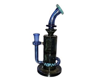 AFM - Dab Rig Glass Bilbao 8”
