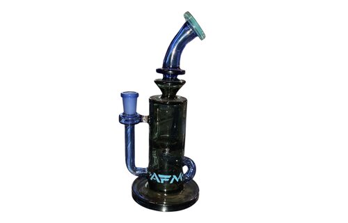 AFM - Dab Rig Glass Bilbao 8”