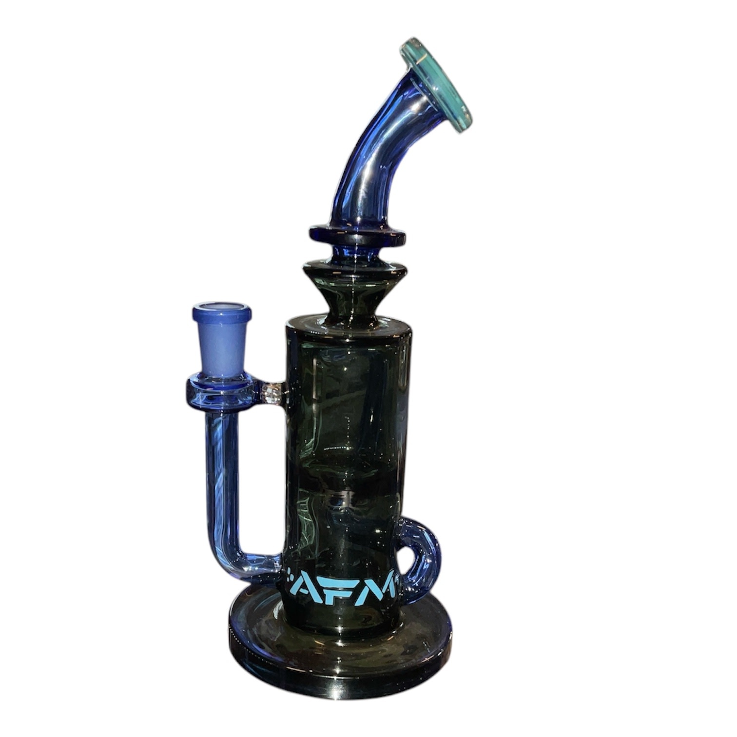 AFM - Dab Rig Glass Bilbao 8”