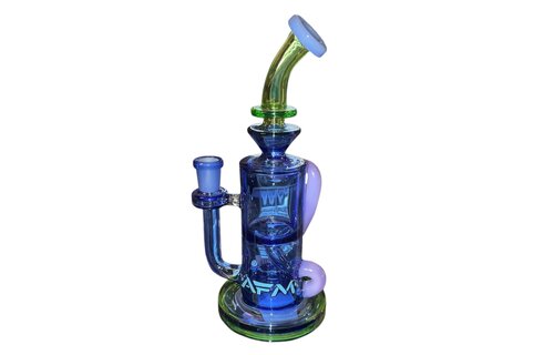 AFM - Dab Rig Glass Bilbao 8”