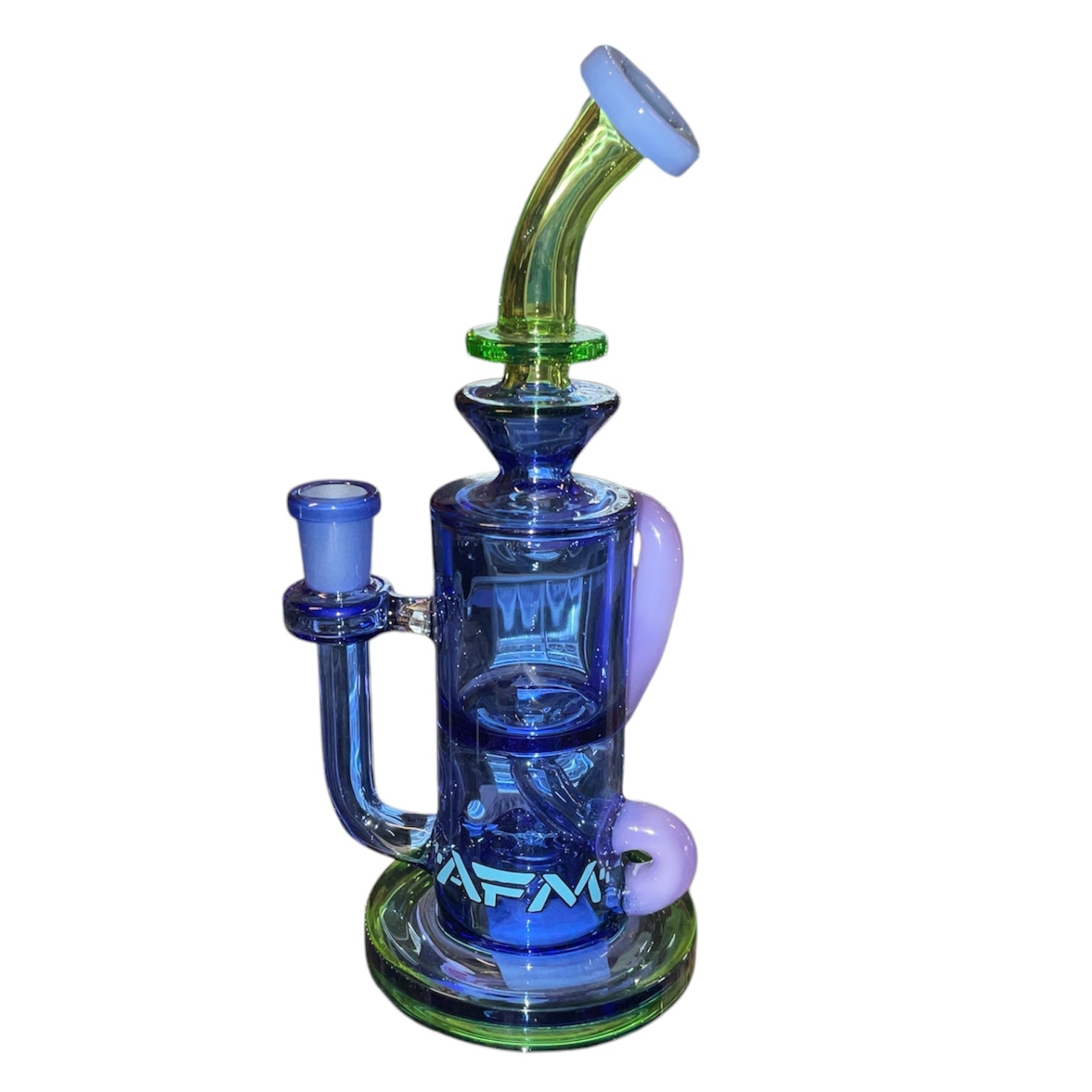 AFM - Dab Rig Glass Bilbao 8”