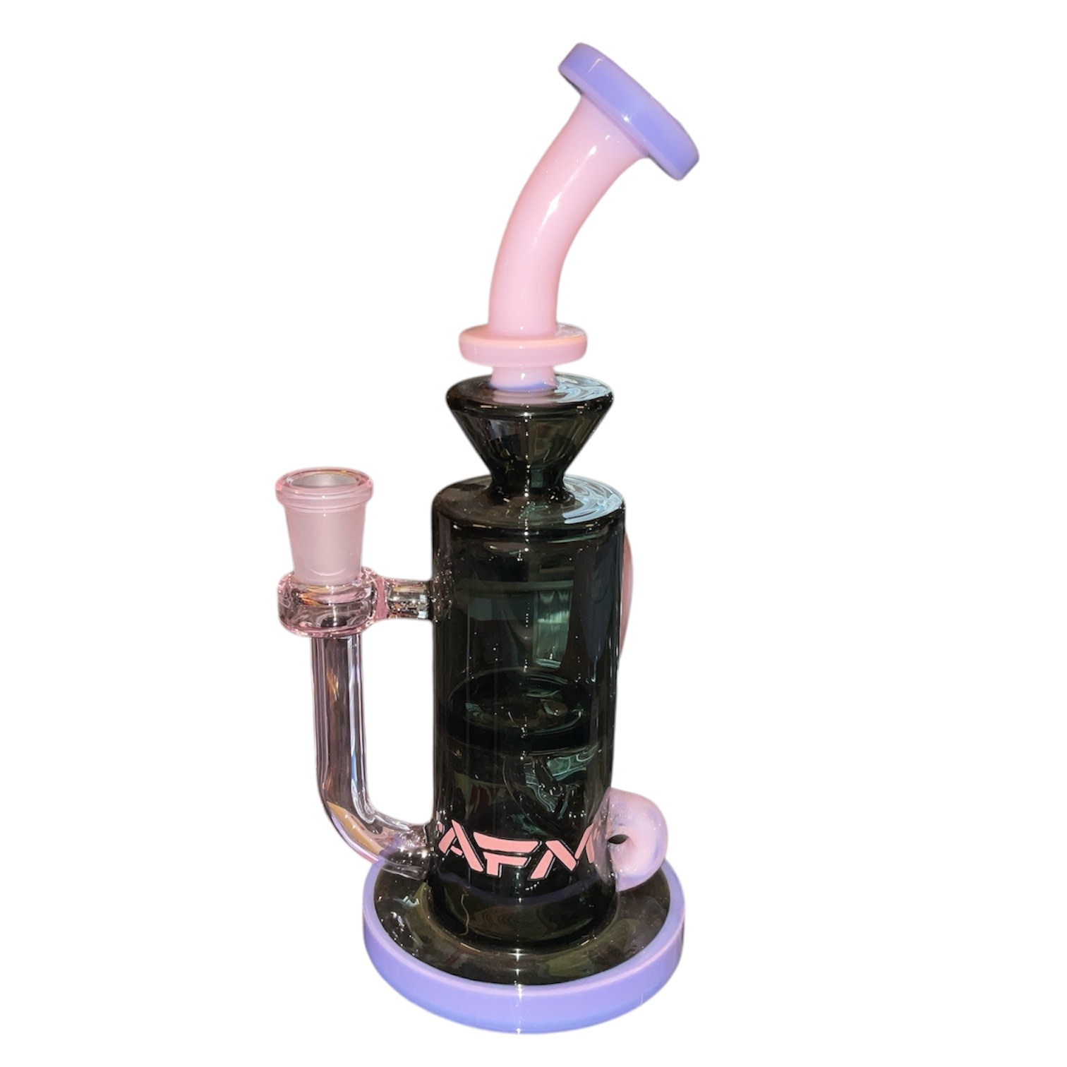 AFM - Dab Rig Glass Bilbao 8”