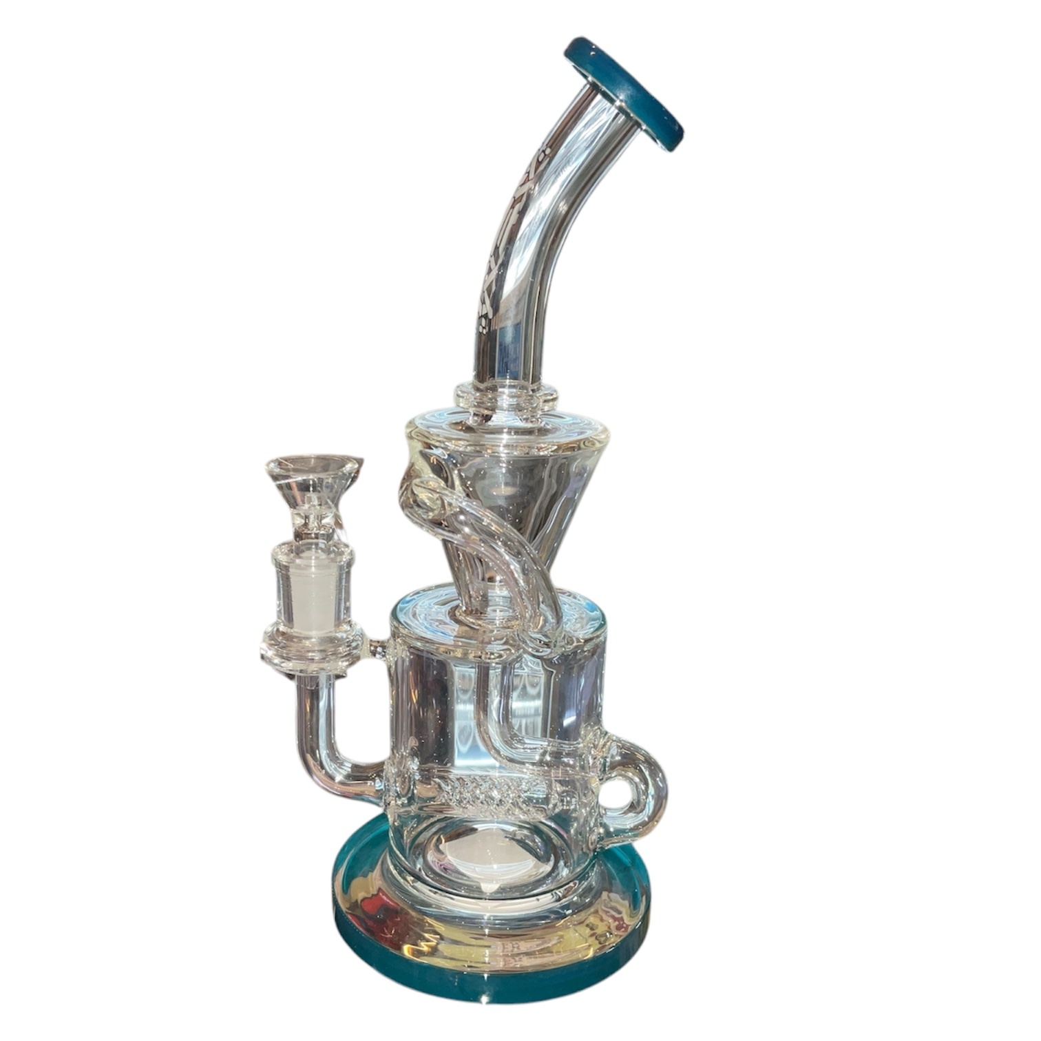 AFM - Bubbler Dab Rig Glass Recycler (250)