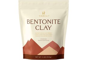 Yareli - Pore Detox Facial Mask Bentonite Volcanic Clay 2lbs