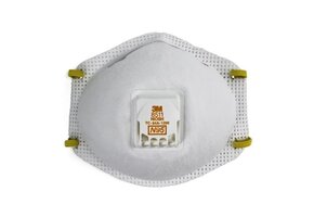3M - Mask Particulate Respirator N95 2pk