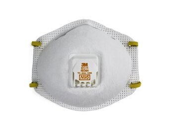 3M - Mask Particulate Respirator N95 2pk