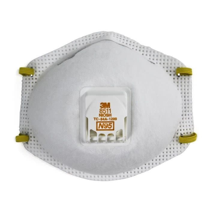 3M - Mask Particulate Respirator N95 2pk