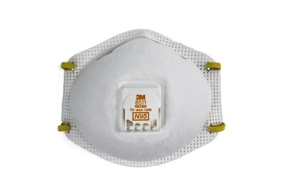 3M - Mask Particulate Respirator N95 2pk