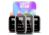Flum - Disposable Vape MELLO 20000 Puffs