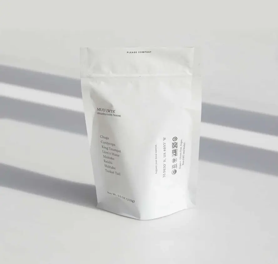 MUD WTR - Coffee Alternative 9.5oz Mushroom Boost