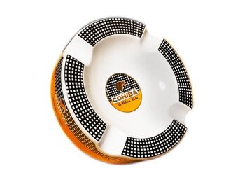 Cohiba - Porcelain Round Ashtray 8"