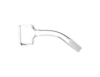 Human Grade - Banger Bucket Standard Clear 45 Degree 10MM
