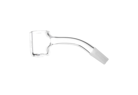 Human Grade - Banger Bucket Standard Clear 45 Degree 10MM