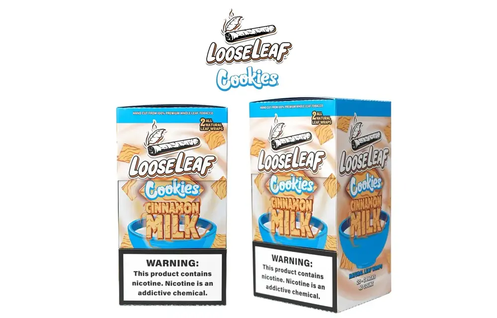 Loose Leaf - Blunt Wraps 2ct