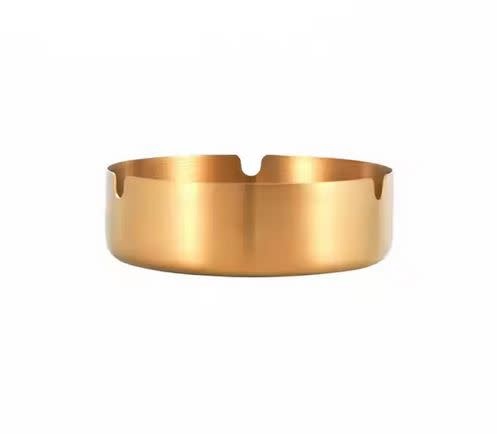 TGR - Ashtray Gold