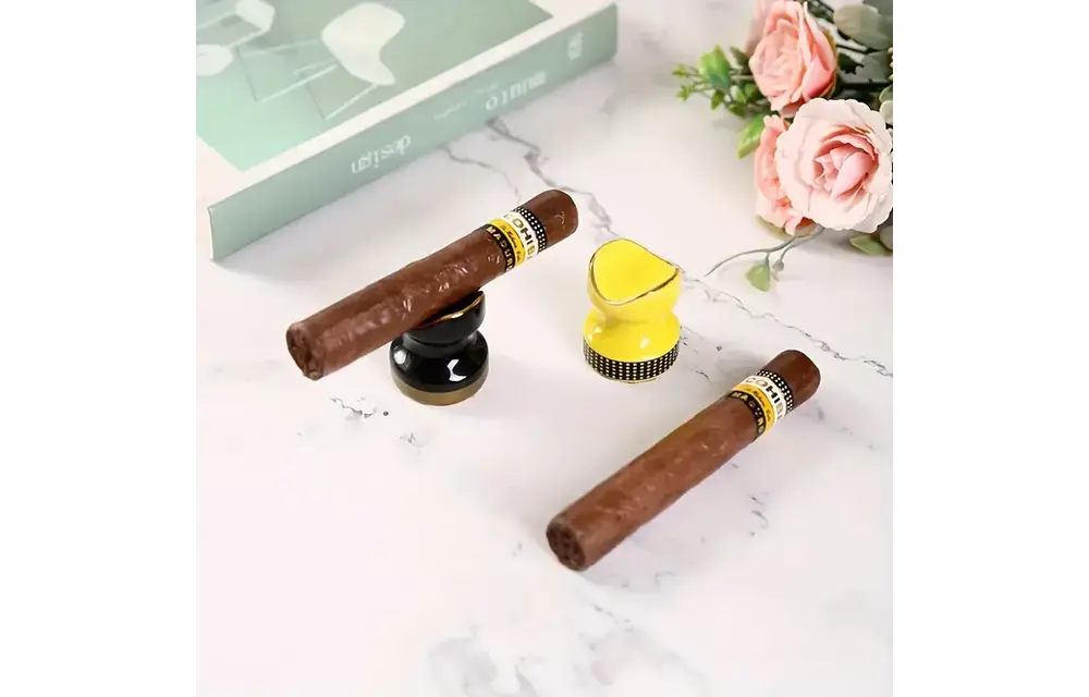 TGR - Ceramic Cigar Holder 1pc