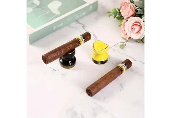 TGR - Ceramic Cigar Holder 1pc