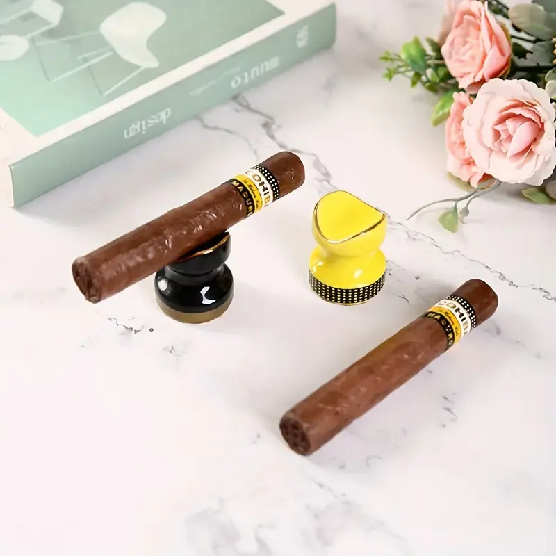 TGR - Ceramic Cigar Holder 1pc