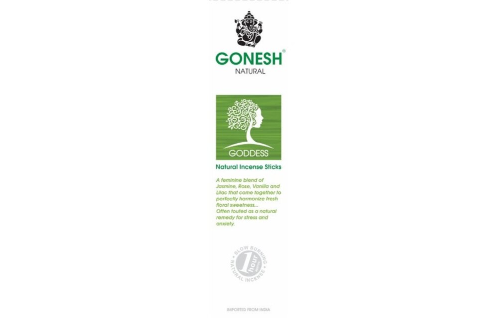 Gonesh - Aroma Incense Natural