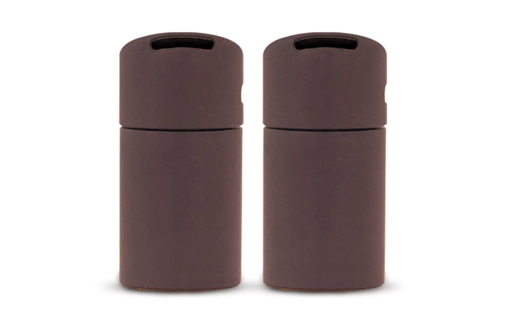 Puffco - Pivot Mouthpiece 2pk Mocha