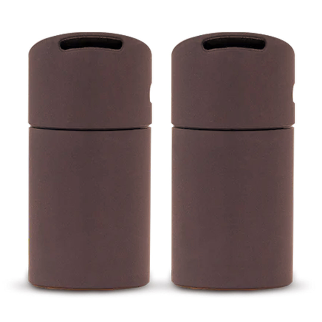 Puffco - Pivot Mouthpiece 2pk Mocha