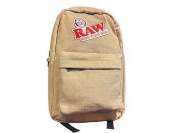 Raw - Backpack Hemp Smell Proof Limited Edition