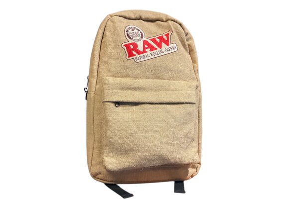 Raw - Backpack Hemp Smell Proof Limited Edition