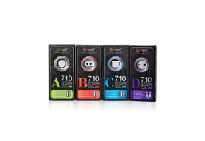 Lookah - Quartz Coil 710 Connect 5pk