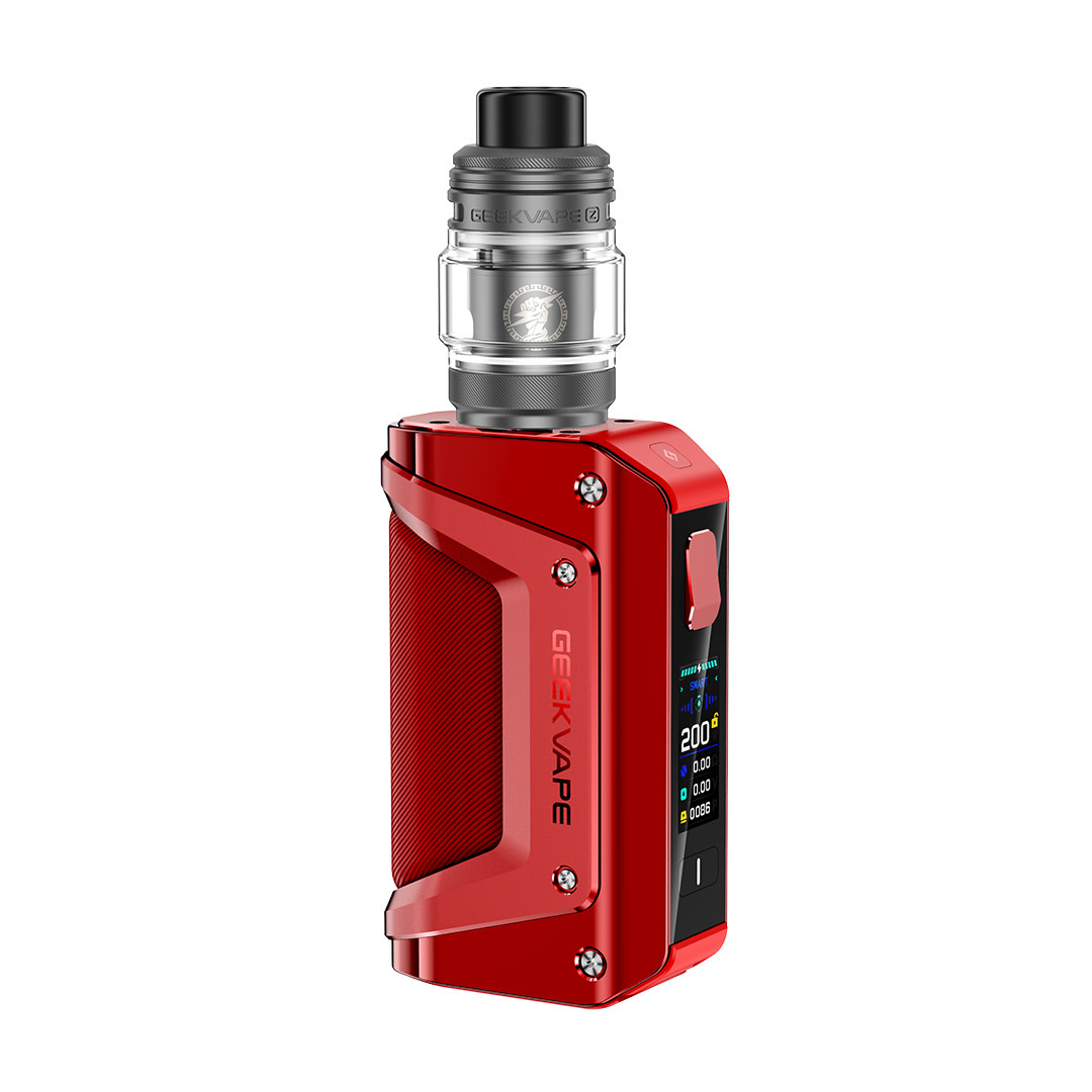 Geek Vape - Aegis Legend 3 Box Mod Kit 5.5ML 200W