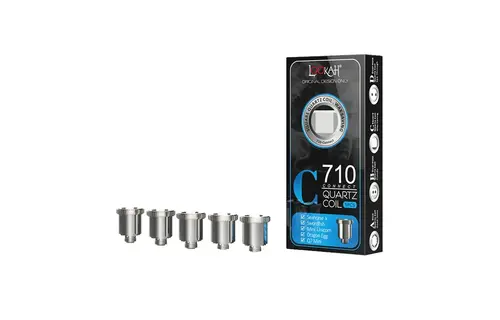 Lookah - Quartz Coil 710 Connect 5pk