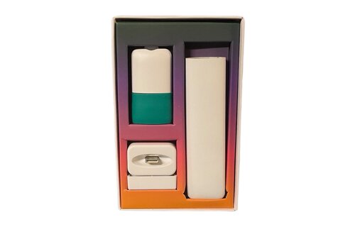 Ripple - Vape Diffuser Battery Kit w/ Power Pod Version 2