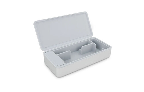 Puffco - Pivot Case Storage Aluminum + Silicone
