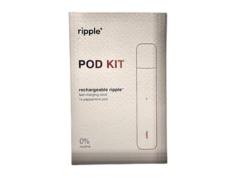 Ripple - Vape Diffuser Battery Kit w/ Power Pod Version 2